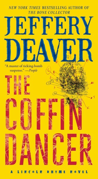 The coffin dancer / Jeffery Deaver.