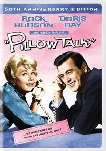  Pillow talk   [videorecording] /   Universal International ; Arwin Productions, Inc. ; screenplay by Stanley Shapiro and Maurice Richlin ; based on a story by Russell Rouse and Clarence Greene ; produced by Ross Hunter and Martin Melcher ; directed by Michael Gordon.