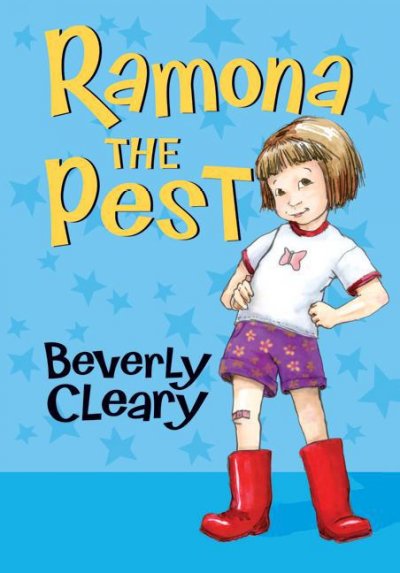 Ramona the pest [electronic resource] / Beverly Cleary ; illustrated by Tracy Dockray.