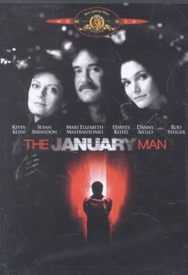 The January man [DVD videorecording] / Metro-Goldwyn-Mayer.