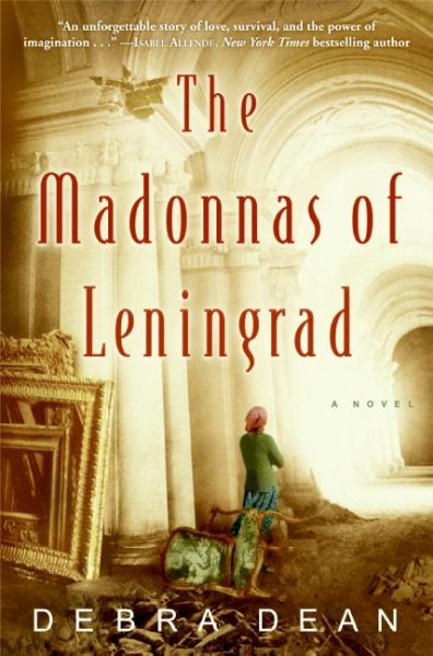 The Madonnas of Leningrad a novel