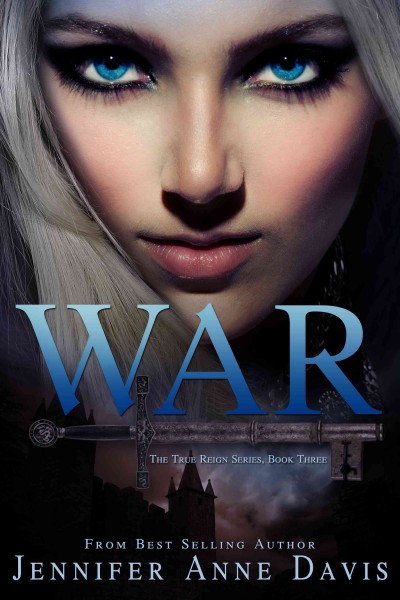 War / by Jennifer Anne Davis.