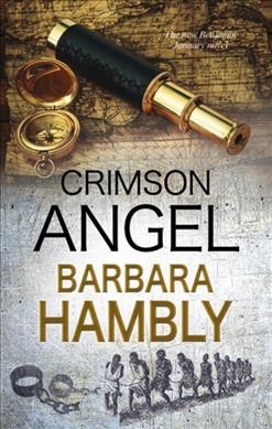 Crimson angel : a Benjamin January novel / Barbara Hambly.