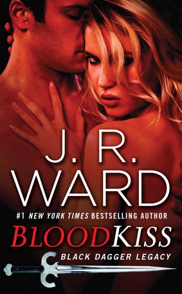 Blood kiss / J. R. Ward.