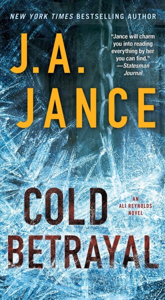 Cold betrayal / J.A. Jance.