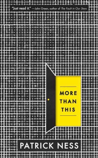 More than this / Patrick Ness.