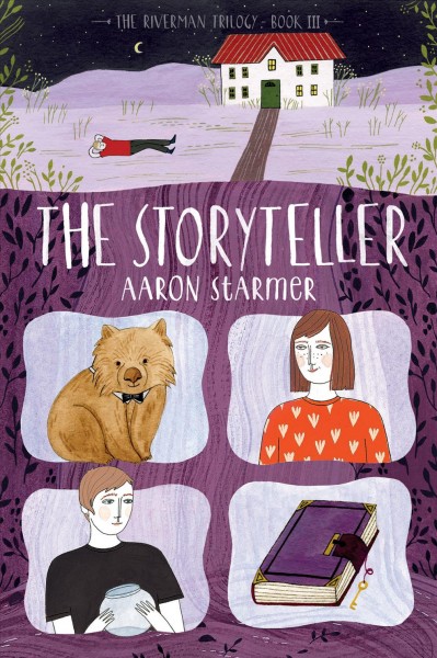 The storyteller / Aaron Starmer.