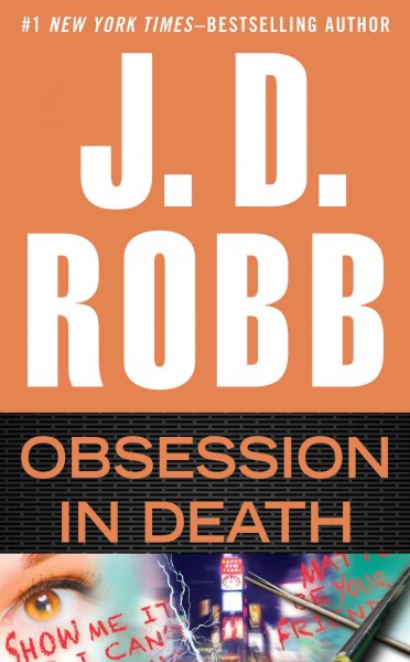 Obsession in death / J.D. Robb.