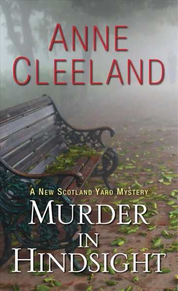 Murder in hindsight / Anne Cleeland.