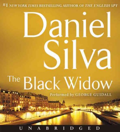 The black widow / Daniel Silva.