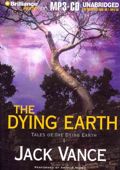 The dying earth / by Jack Vance ; directed by John Baker.