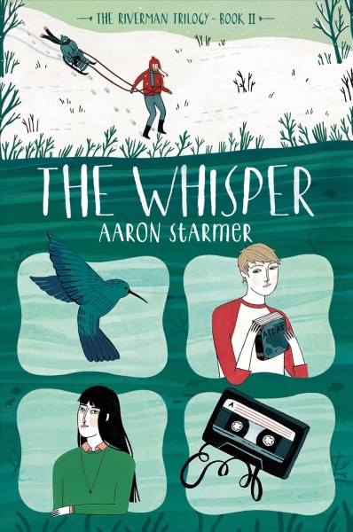 The Whisper / Aaron Starmer.