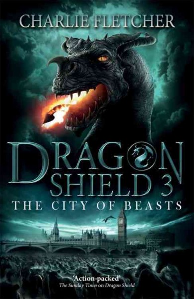 The city of beasts / Charlie Fletcher ; illustrated by Nick Tankard.