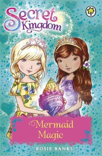 Mermaid magic / Rosie Banks.