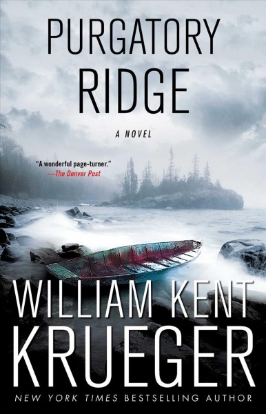 Purgatory Ridge / Cork O'Connor Book 3 / William Kent Krueger.