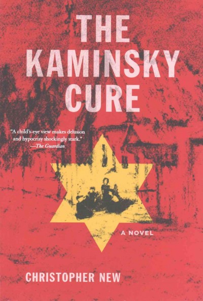 The Kaminsky cure / Christopher New.