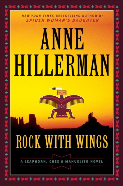 Rock with wings / Anne Hillerman.