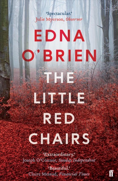 Little Red Chairs [electronic resource].