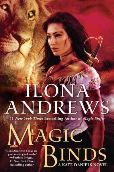 Magic binds / Ilona Andrews.