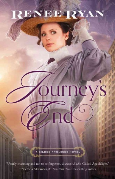 Journey's End / Renee Ryan.