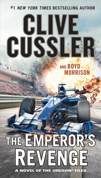 The Emperor's Revenge [electronic resource] / Boyd Morrison.