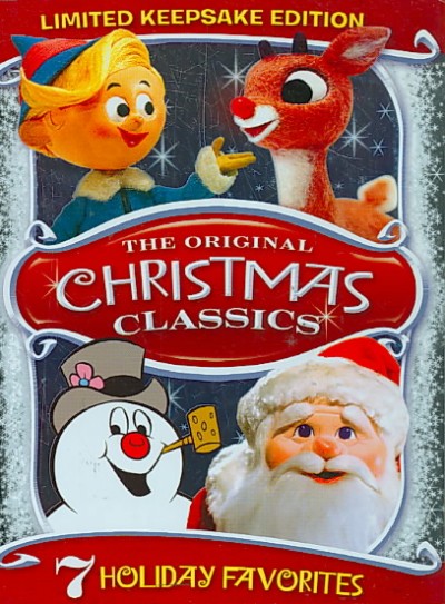 The original Christmas classics / Sony Wonder, classic Media.