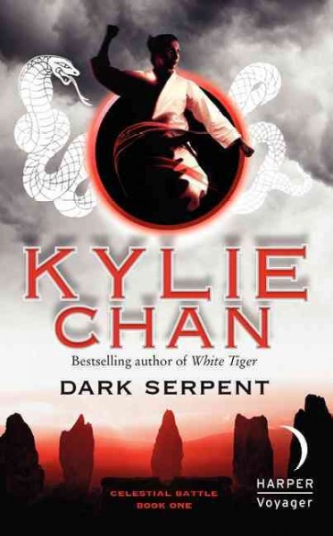 Dark serpent / Kylie Chan.