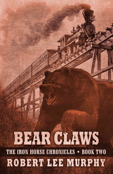 Bear claws [large print] / Robert Lee Murphy.
