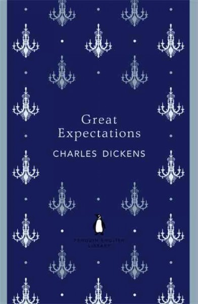 Great expectations / Charles Dickens.