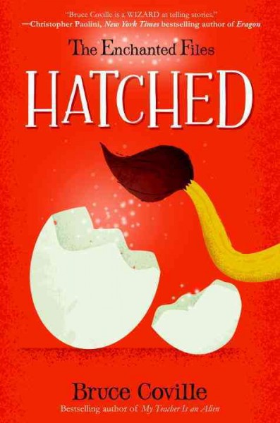 Hatched / Bruce Coville ; illustrations by Paul Kidby.