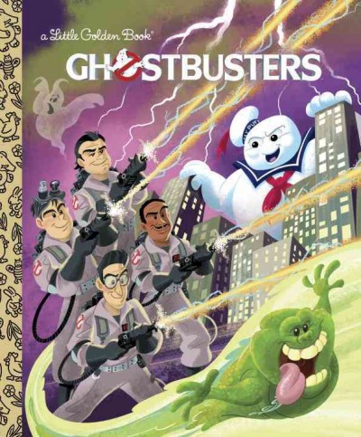 Ghostbusters / adapted by John Sazaklis ; illustrated by Alan Batson.