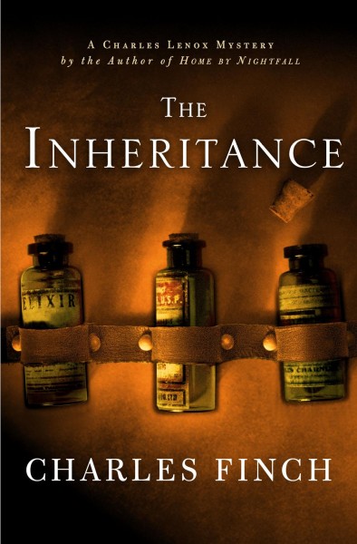 The inheritance / Charles Finch.