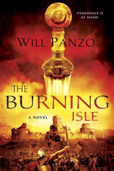 The burning isle / Will Panzo.