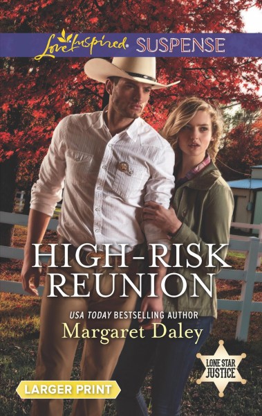 High-risk reunion /  Margaret Daley.