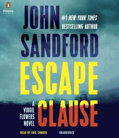 Escape clause : a Virgil Flowers novel / John Sandford.