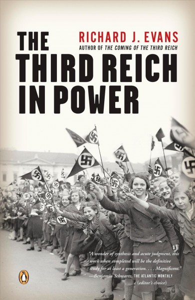 The Third Reich in power / Richard J. Evans.