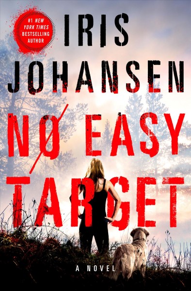 No easy target : a novel / Iris Johansen.