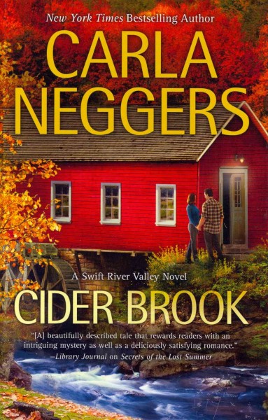 Cider Brook / by Carla Neggers.