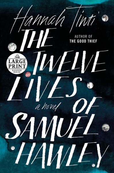 The twelve lives of Samuel Hawley : a novel / Hannah Tinti.
