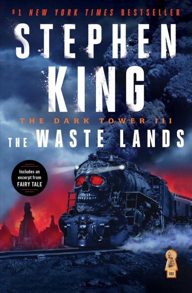 The waste lands / Stephen King.