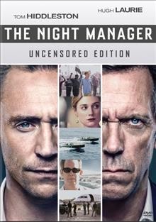 The night manager. [Season 1] [dvd] .