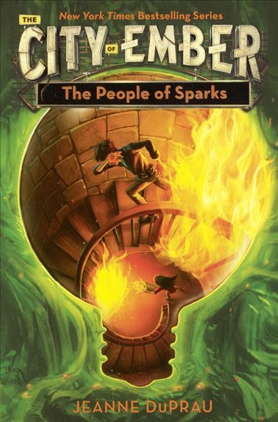 The people of Sparks / Jeanne DuPrau.