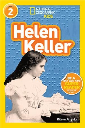 Helen Keller / Kitson Jazynka.