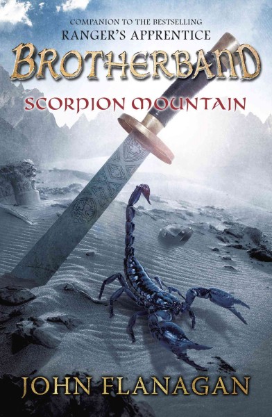 Scorpion Mountain / John Flanagan.