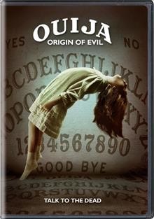 Ouija : origin of evil / Universal Pictures presents ; a Platinum Dunes/Blumhouse production in association with Allspark Pictures ; a Mike Flanagan film ; produced by Michael Bay [and five others] ; written by Mike Flanagan & Jeff Howard ; directed by Mike Flanagan.