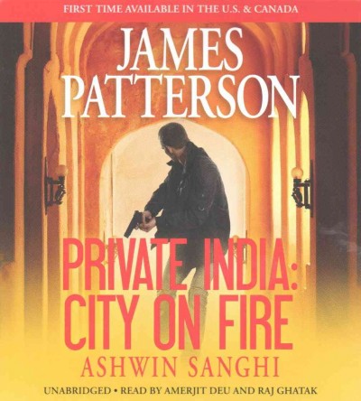 Private India / James Patterson & Ashwin Sanghi.