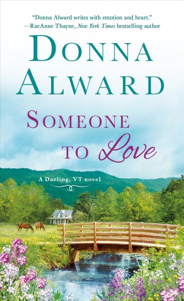 Someone to love / Donna Alward.