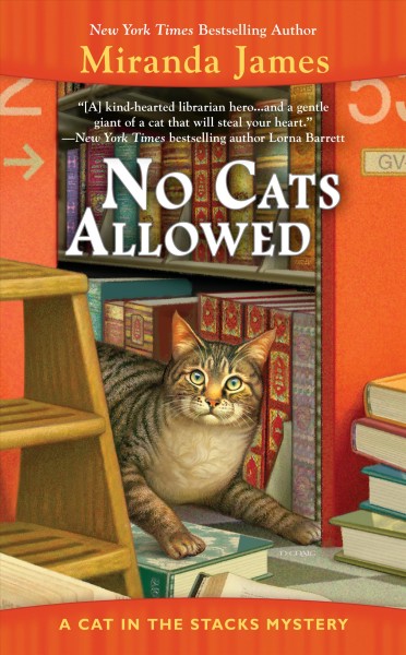 No cats allowed / Miranda James.