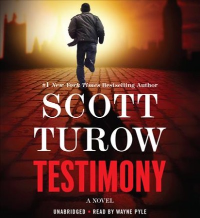 Testimony : a novel / Scott Turow.