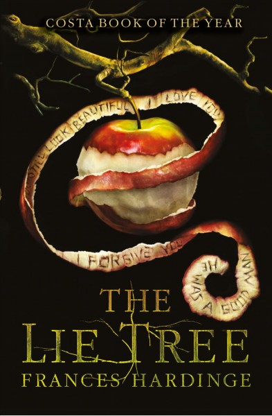 The Lie Tree / Frances Hardinge.